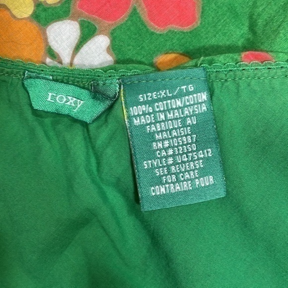 Roxy | Floral Print Skirt - Picture 4 of 4